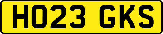 HO23GKS