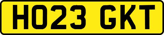 HO23GKT