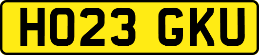 HO23GKU