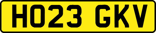HO23GKV