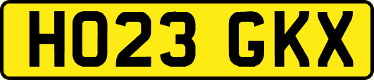 HO23GKX