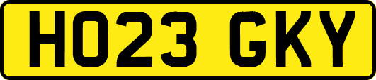 HO23GKY