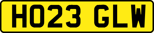 HO23GLW