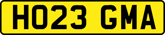 HO23GMA