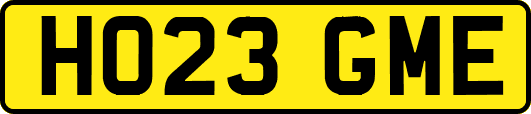 HO23GME
