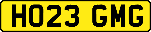 HO23GMG