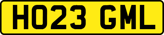 HO23GML