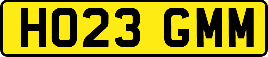 HO23GMM