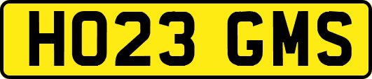 HO23GMS
