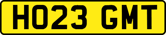 HO23GMT