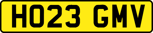HO23GMV