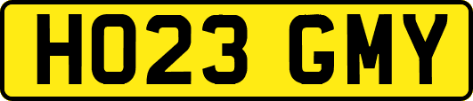 HO23GMY