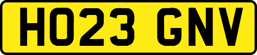 HO23GNV