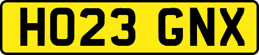 HO23GNX