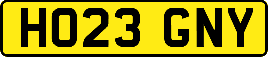HO23GNY
