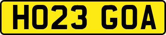 HO23GOA