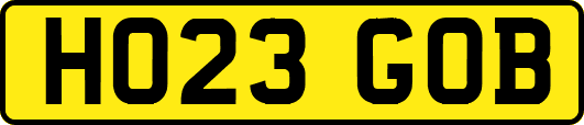 HO23GOB