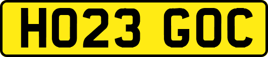 HO23GOC