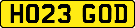 HO23GOD