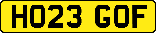HO23GOF