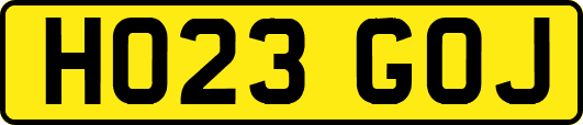 HO23GOJ