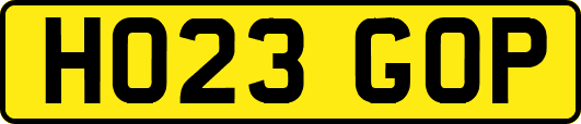 HO23GOP
