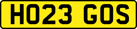 HO23GOS