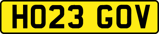 HO23GOV