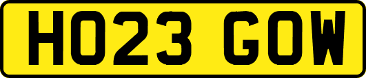 HO23GOW