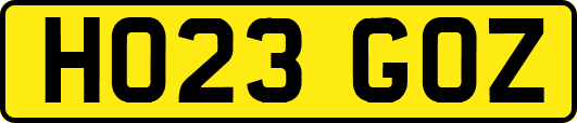HO23GOZ