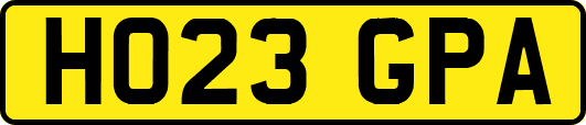 HO23GPA