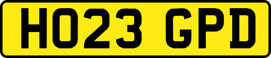 HO23GPD