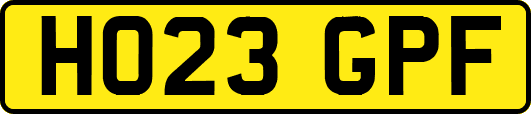 HO23GPF