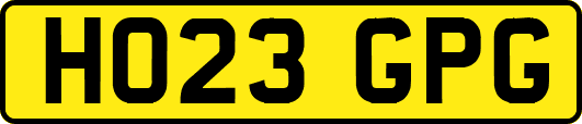HO23GPG