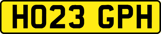 HO23GPH
