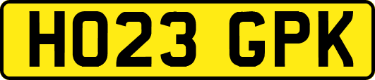HO23GPK