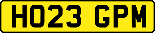 HO23GPM