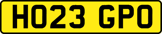 HO23GPO