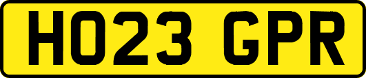 HO23GPR