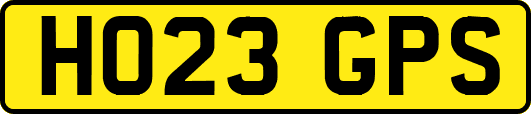 HO23GPS
