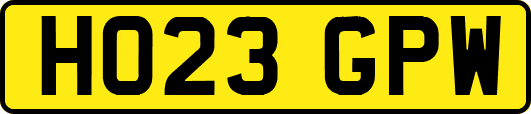 HO23GPW