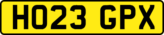 HO23GPX