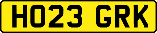 HO23GRK