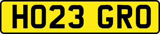 HO23GRO