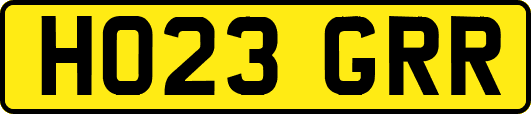 HO23GRR