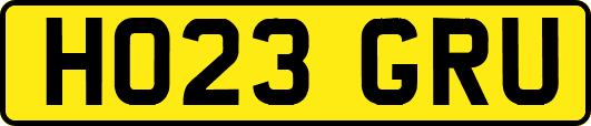 HO23GRU