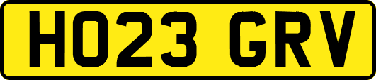 HO23GRV