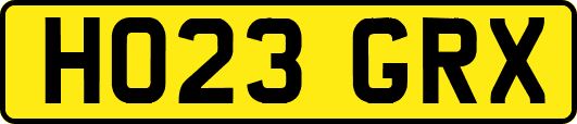 HO23GRX