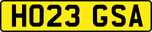 HO23GSA