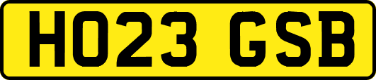 HO23GSB